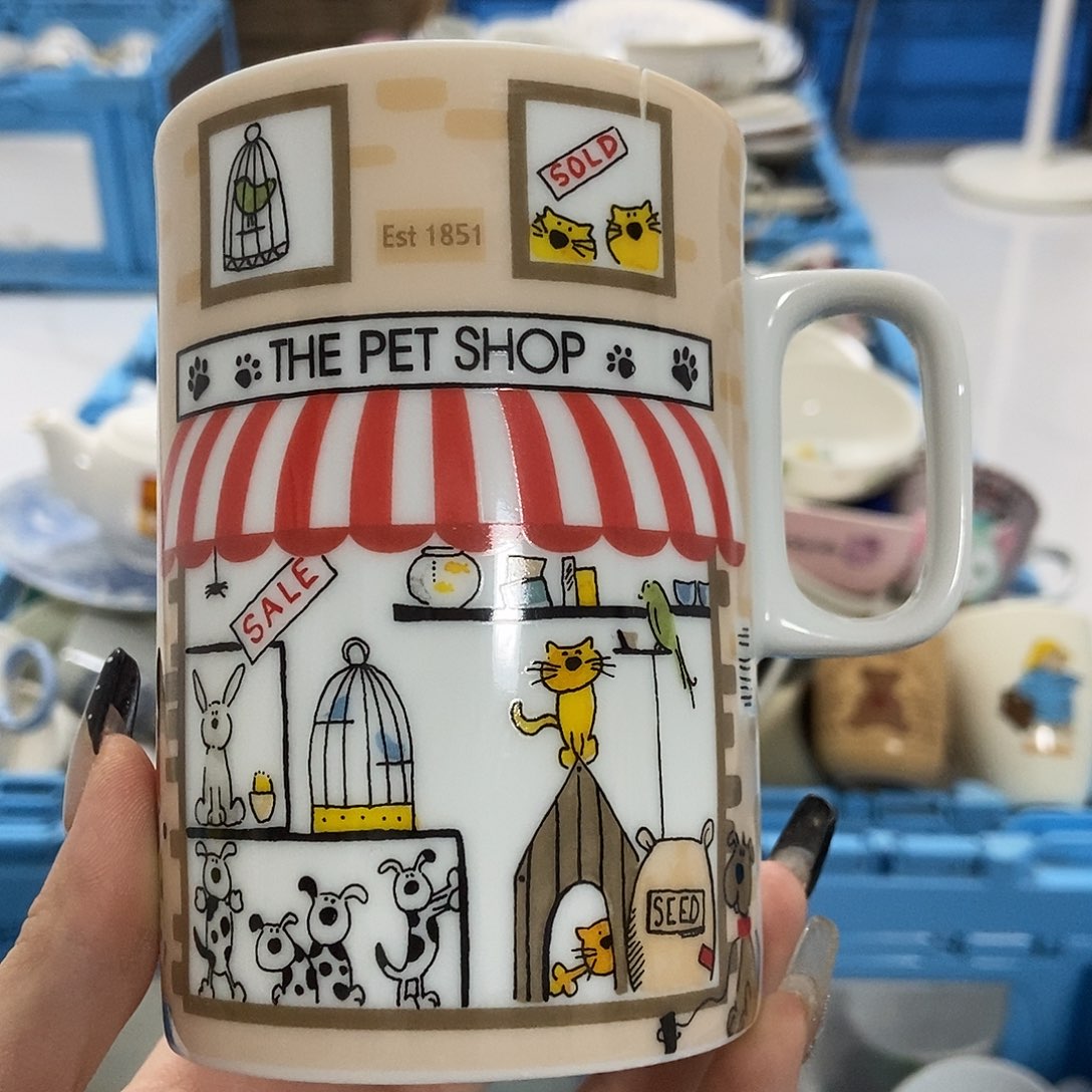 小***险瓷片陶瓷退货拉黑