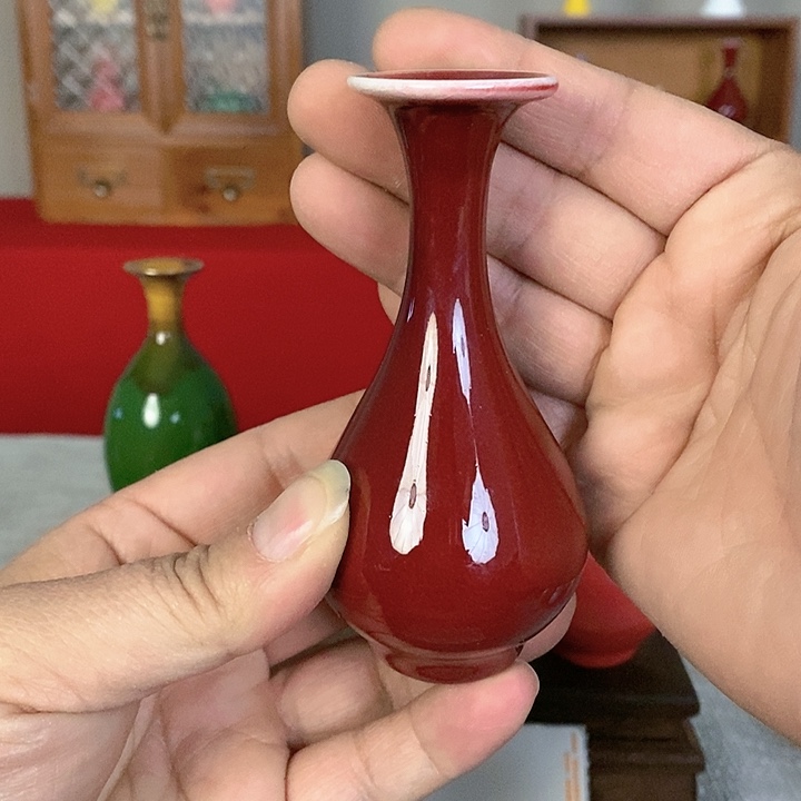 摆件景德镇瓷器研究与创作