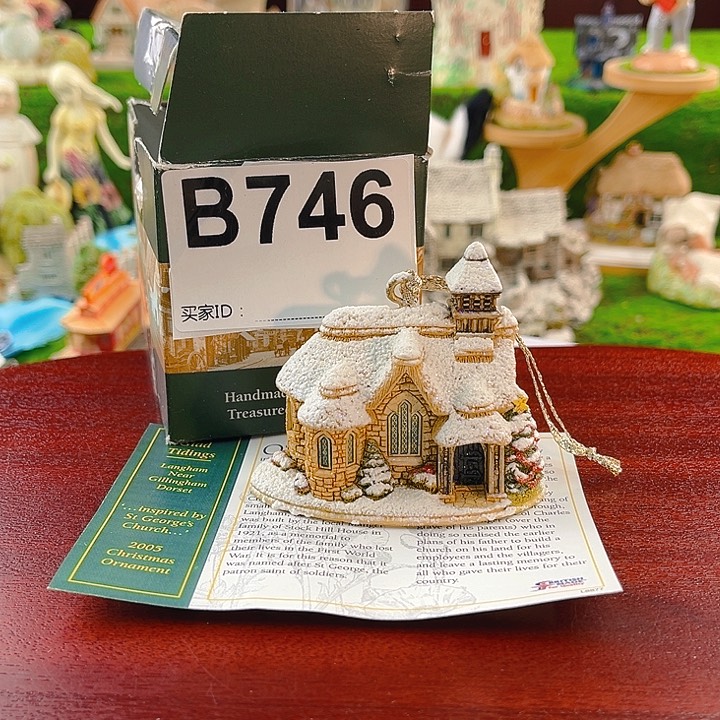 紫砂茶宠小房子微缩景观