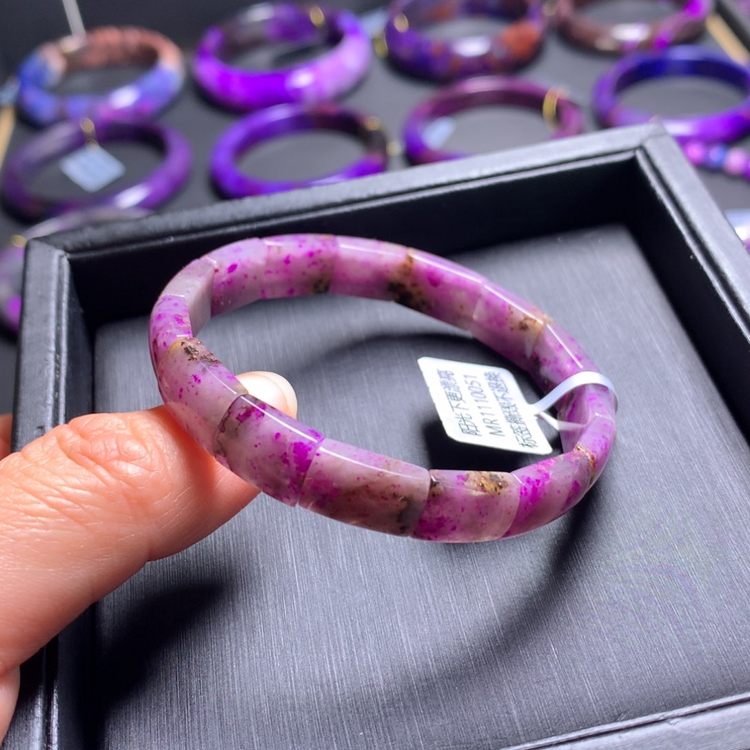 苏纪石（舒俱来）未镶嵌手排