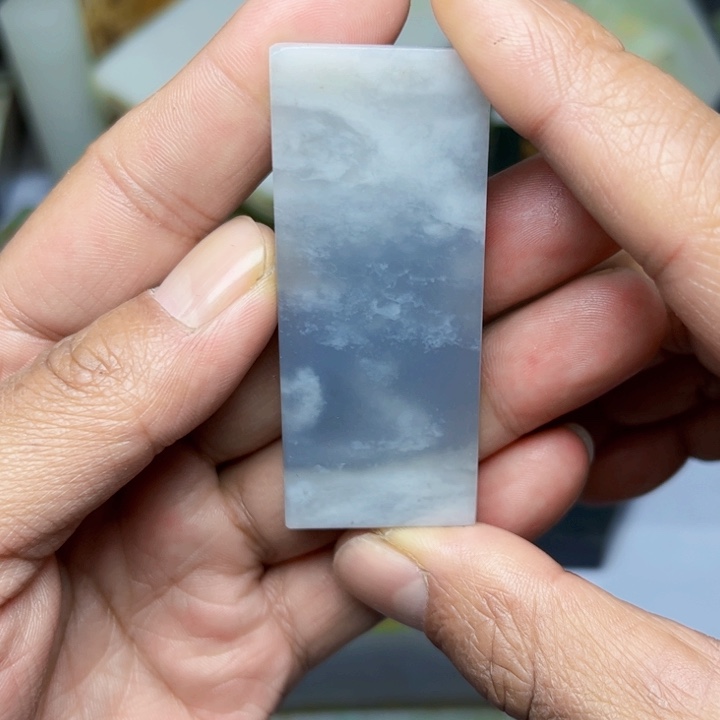 未镶嵌和田玉珠宝半成品