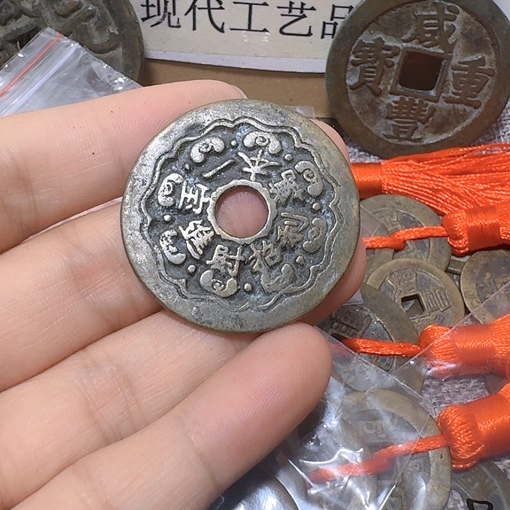 铜豪**志现代工艺品花钱
