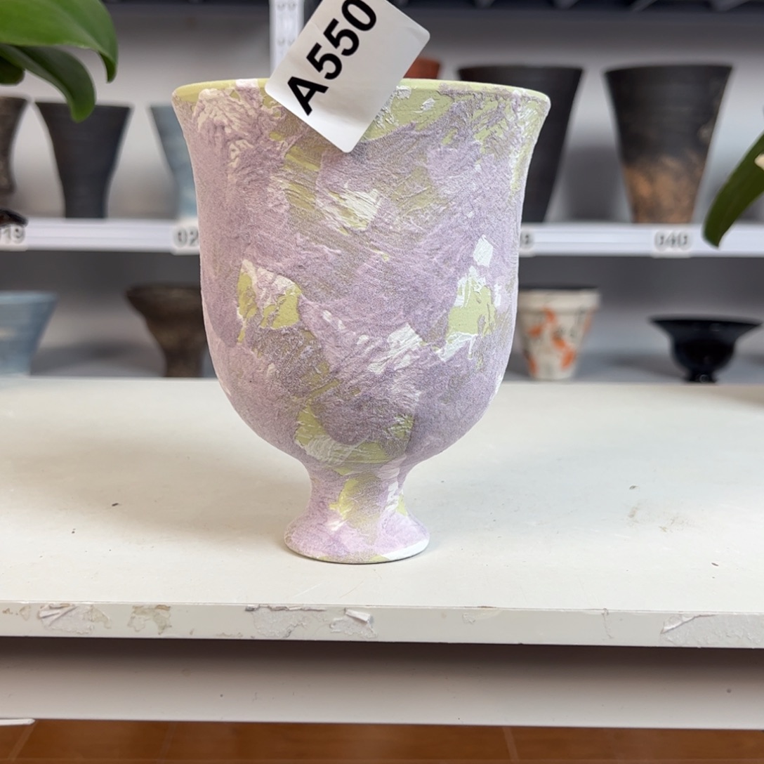 毅***城550景德镇手工花盆