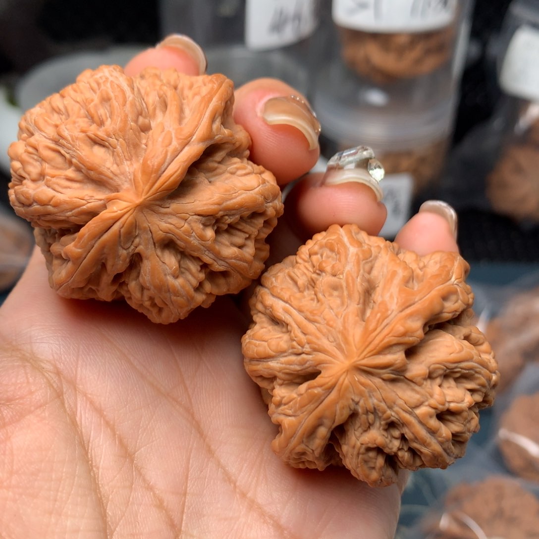 【闪购商品】文玩核桃把件43-16198-6