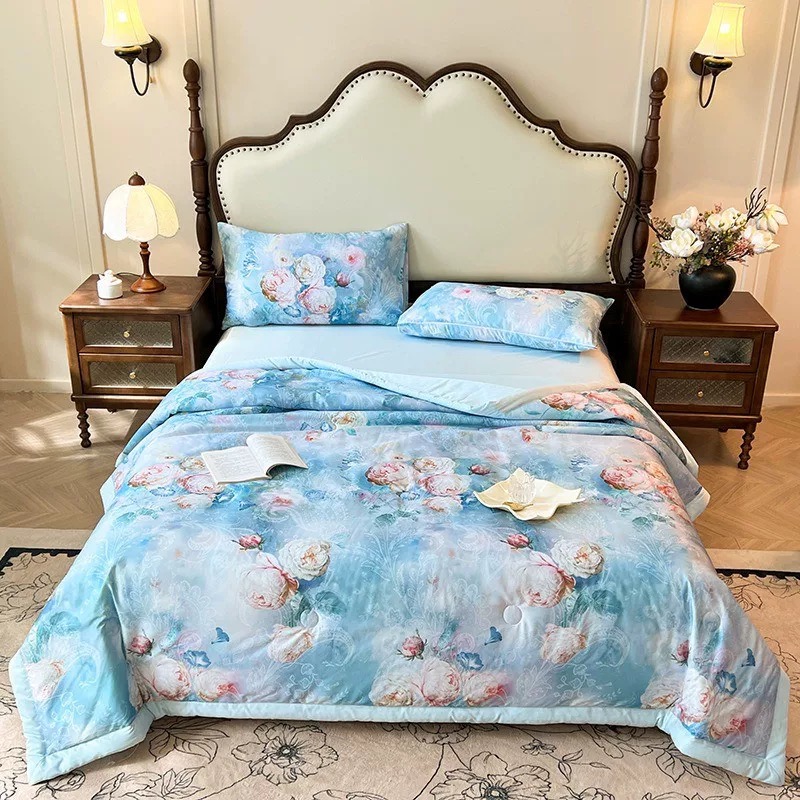 【董事长严选】轻奢臻品家用春秋被-Hsh