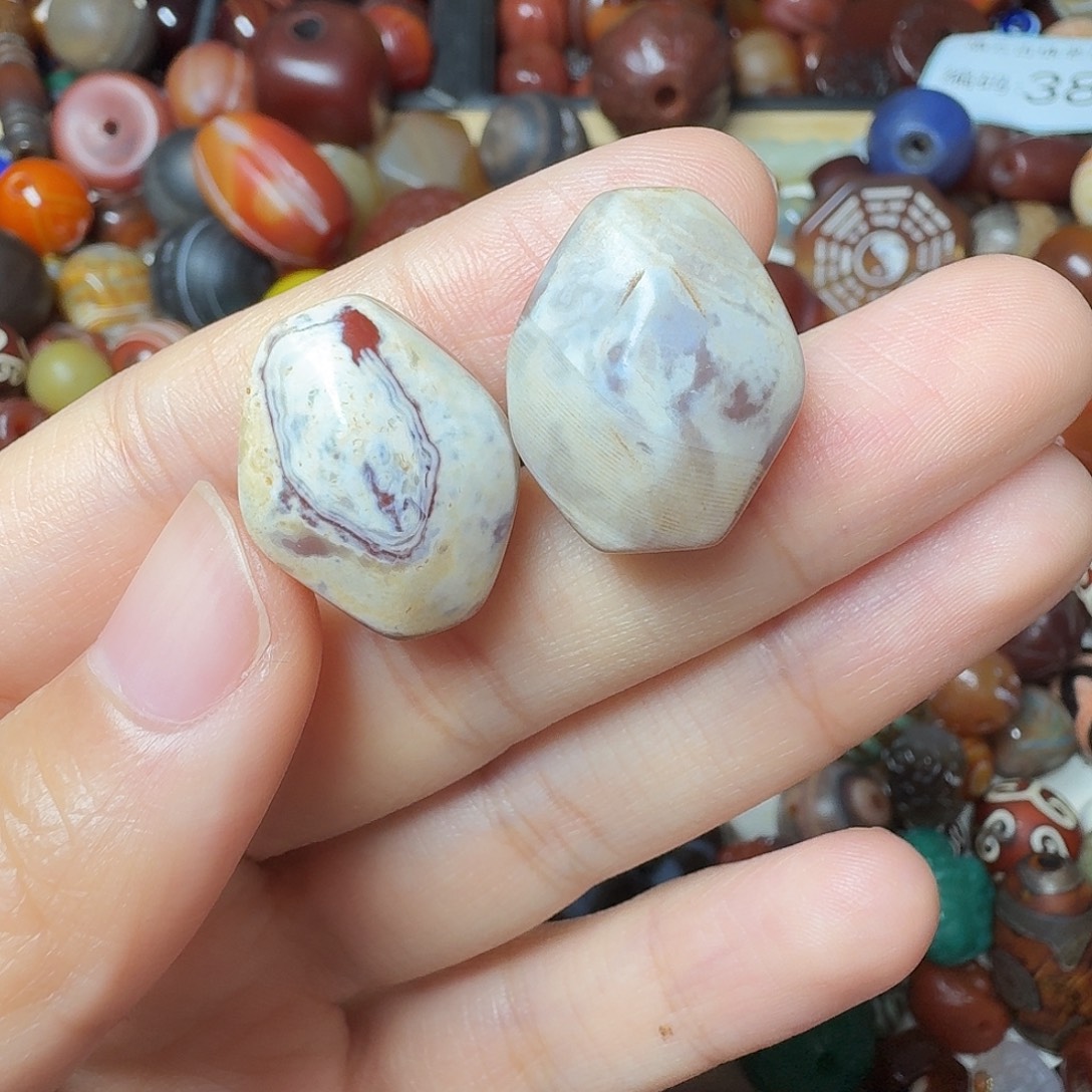 玛瑙/玉髓未镶嵌30包邮