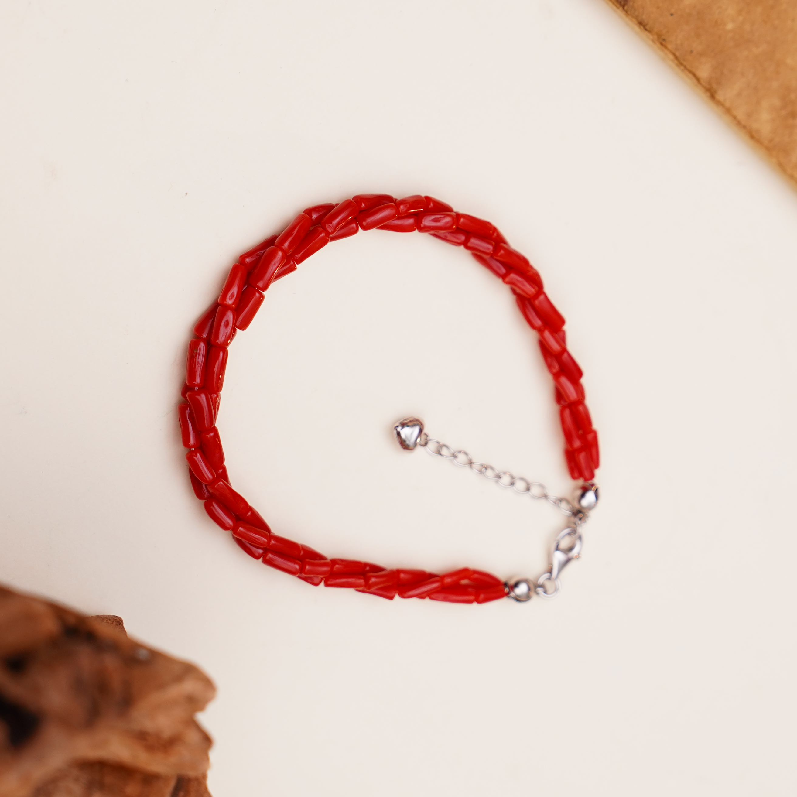 POTALA PALACE/布达拉宫珊瑚手链