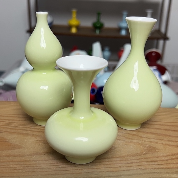 本山绿泥景德镇陶瓷研究所学会