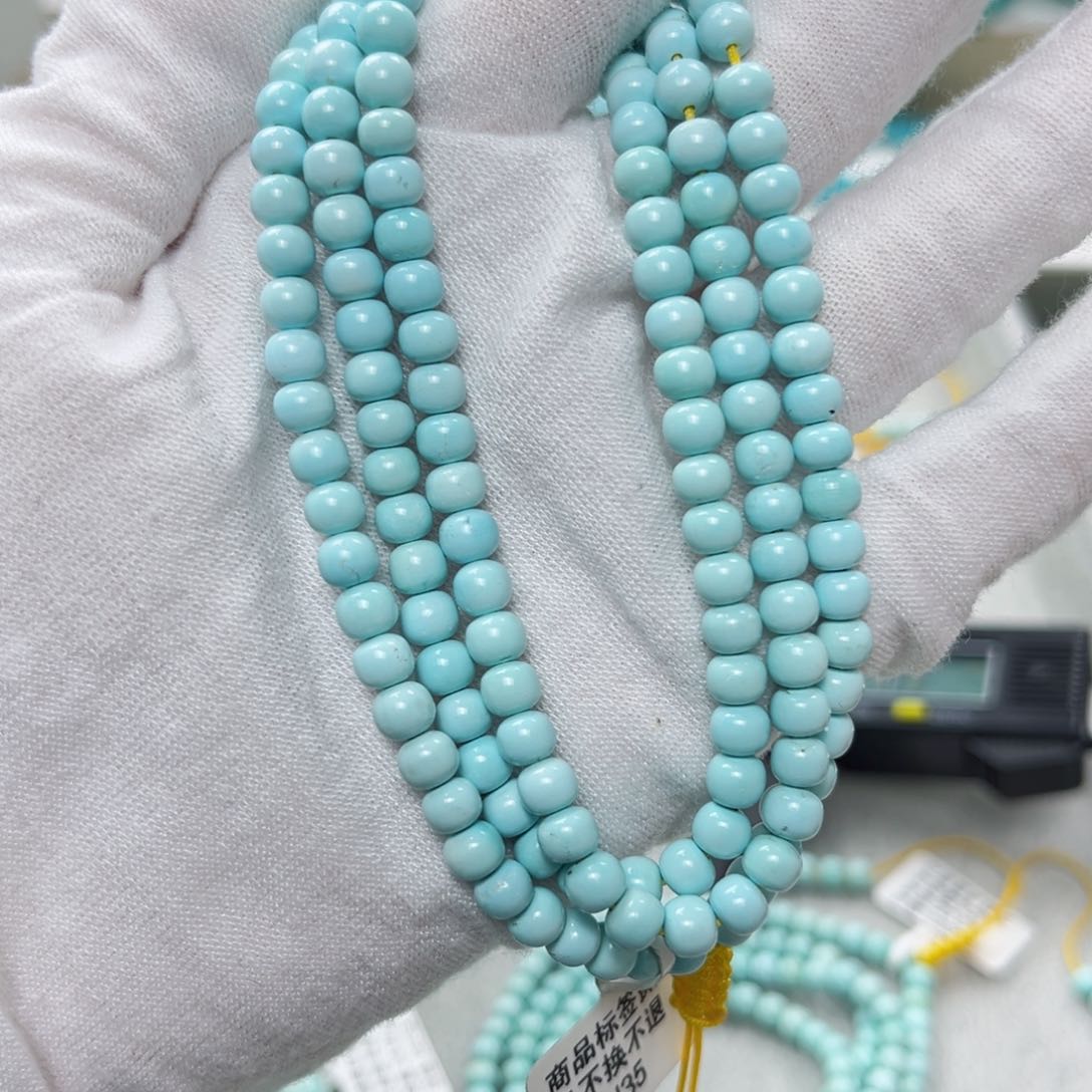 绿松石绿松石未镶嵌