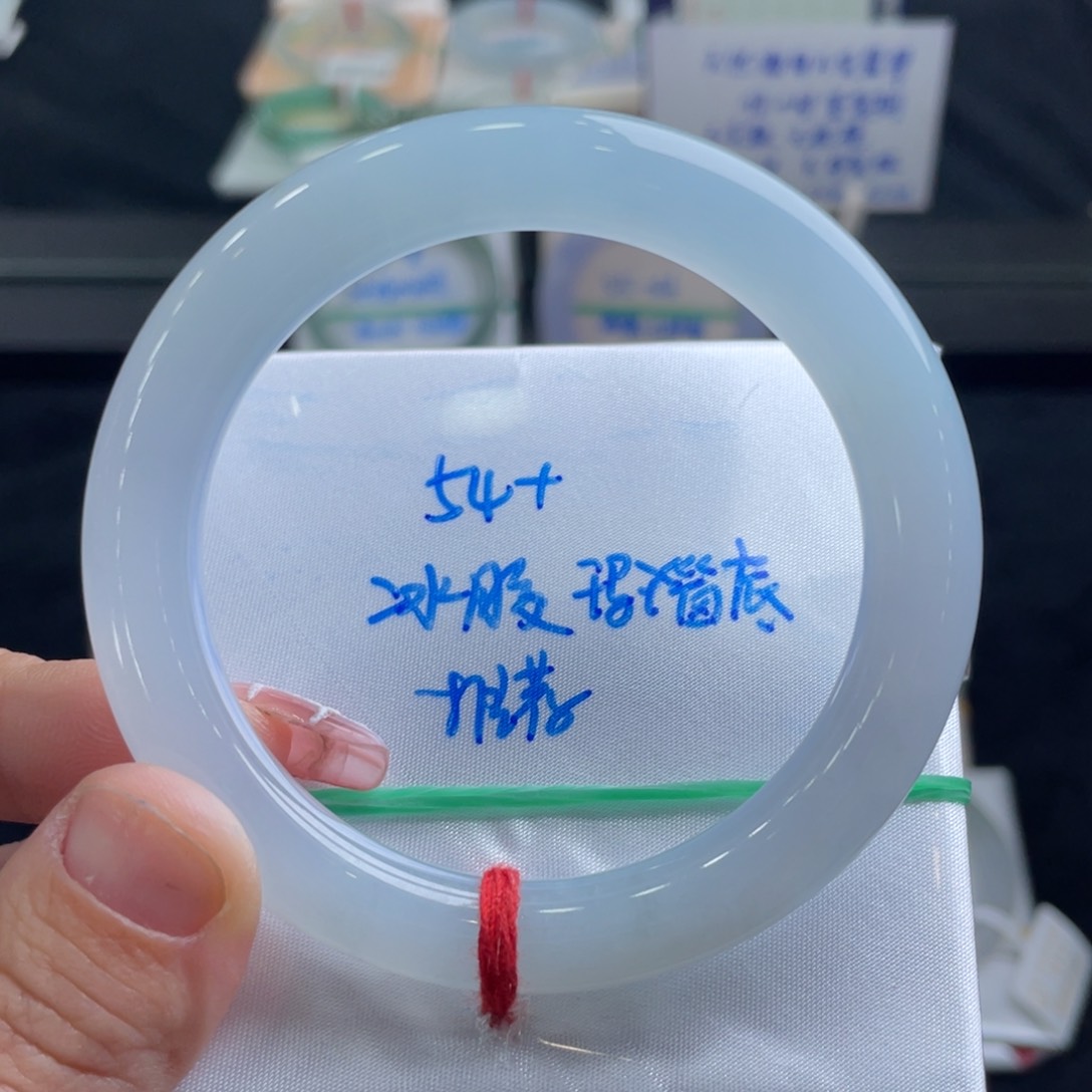 翡翠手镯未镶嵌C*1翡翠手镯