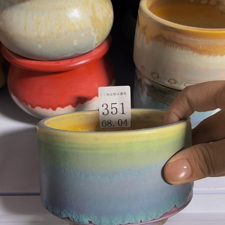 景德镇陶瓷手工制作