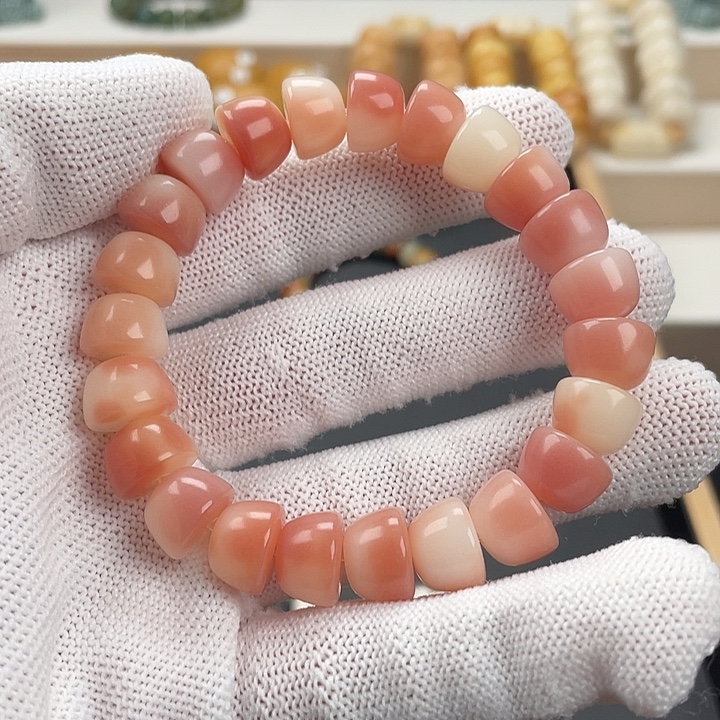 吊坠白玉菩提小碗通货