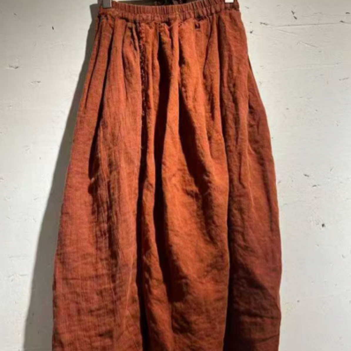 布忘初心分享 衣路38750 裙子 腰围64、裙长80