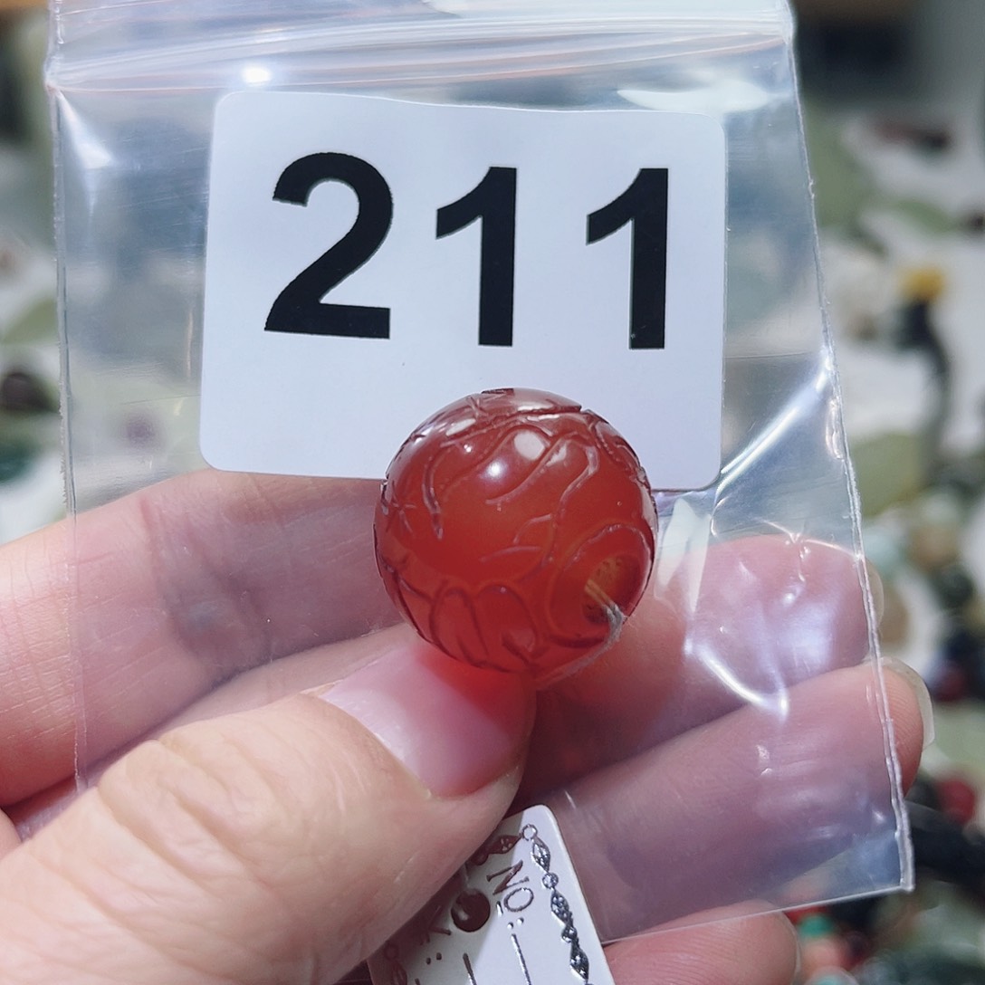 玛瑙/玉髓颈饰合金