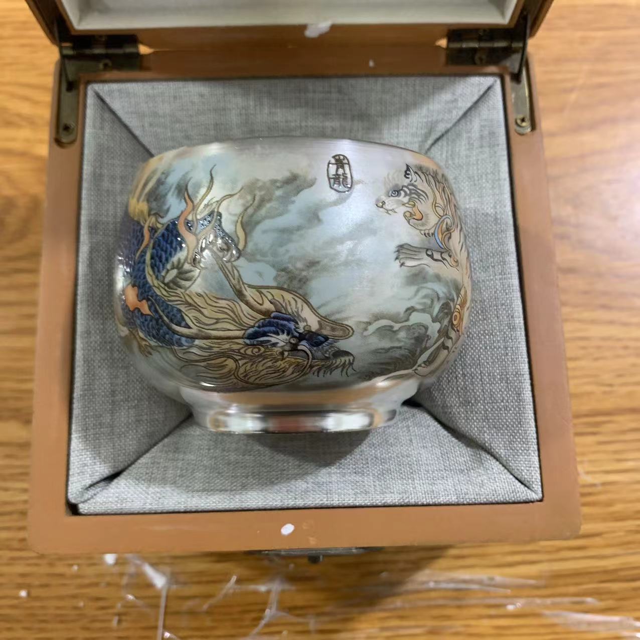 单杯主人单个茶杯单杯1