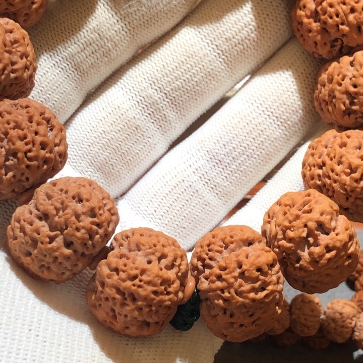 无***熊金刚菩提手串手串