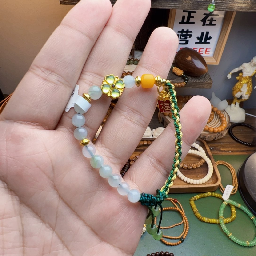 菩提根/象牙果手串