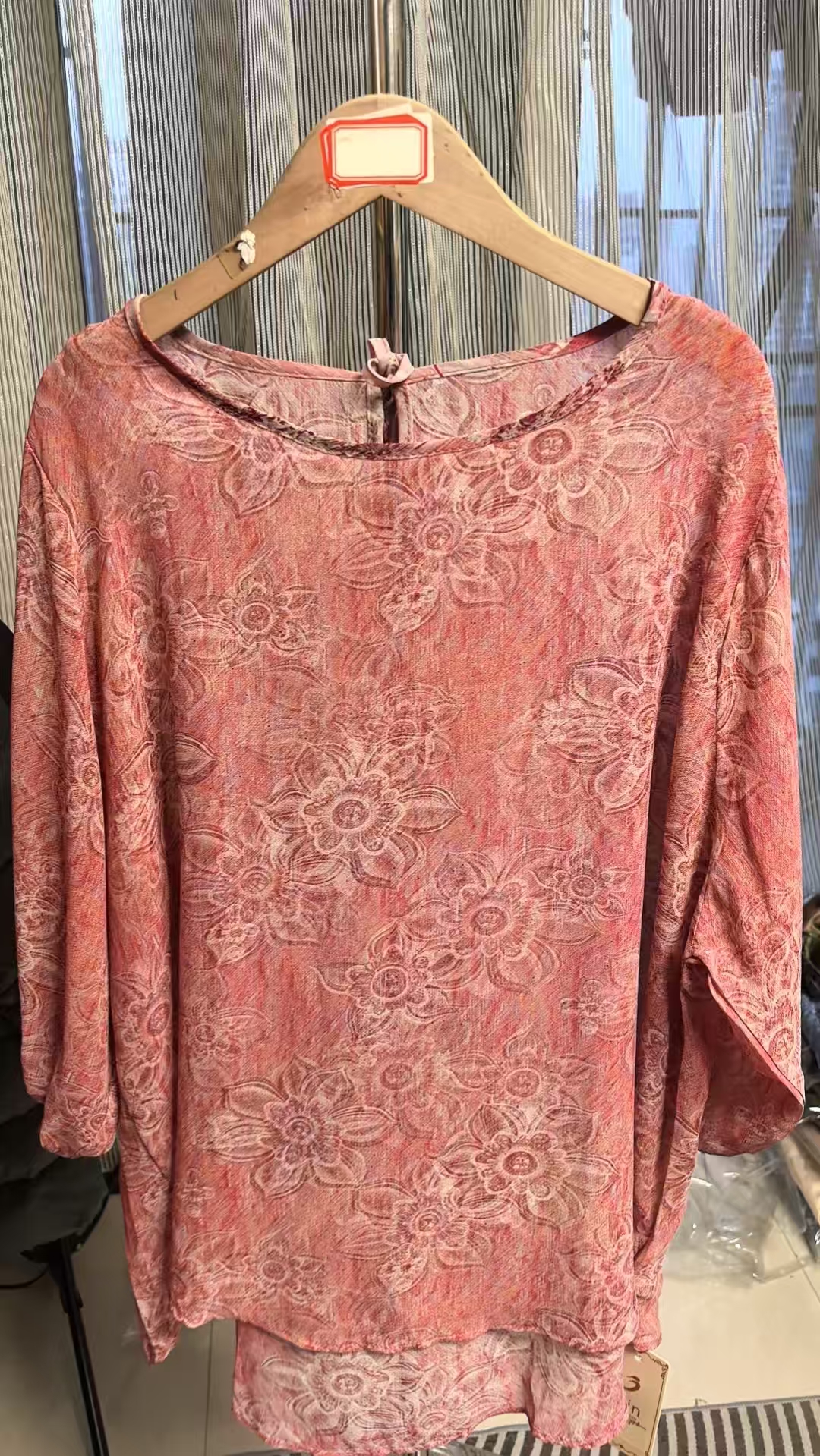 晓晓家2025高端撤柜上衣224