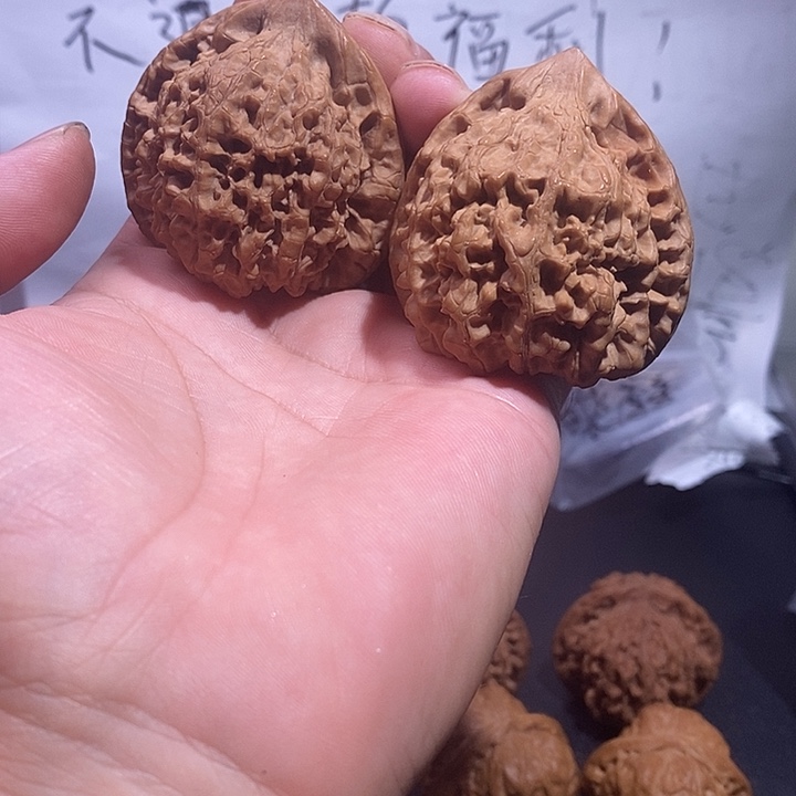 手串/手链核桃50满天星
