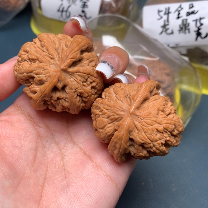 文玩核桃把件42-18981-8