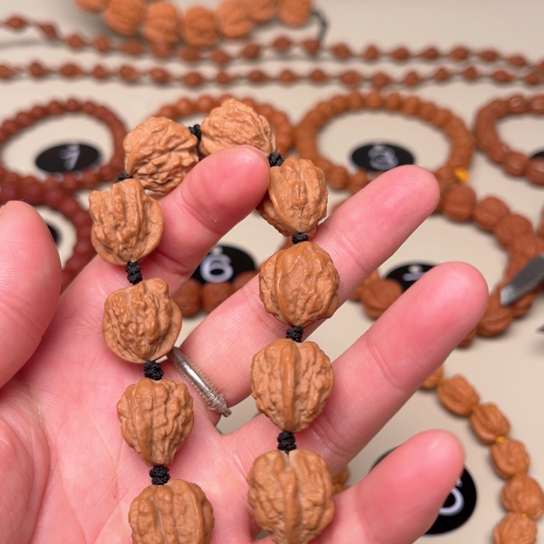 吊坠文玩核桃万**春蛤蟆