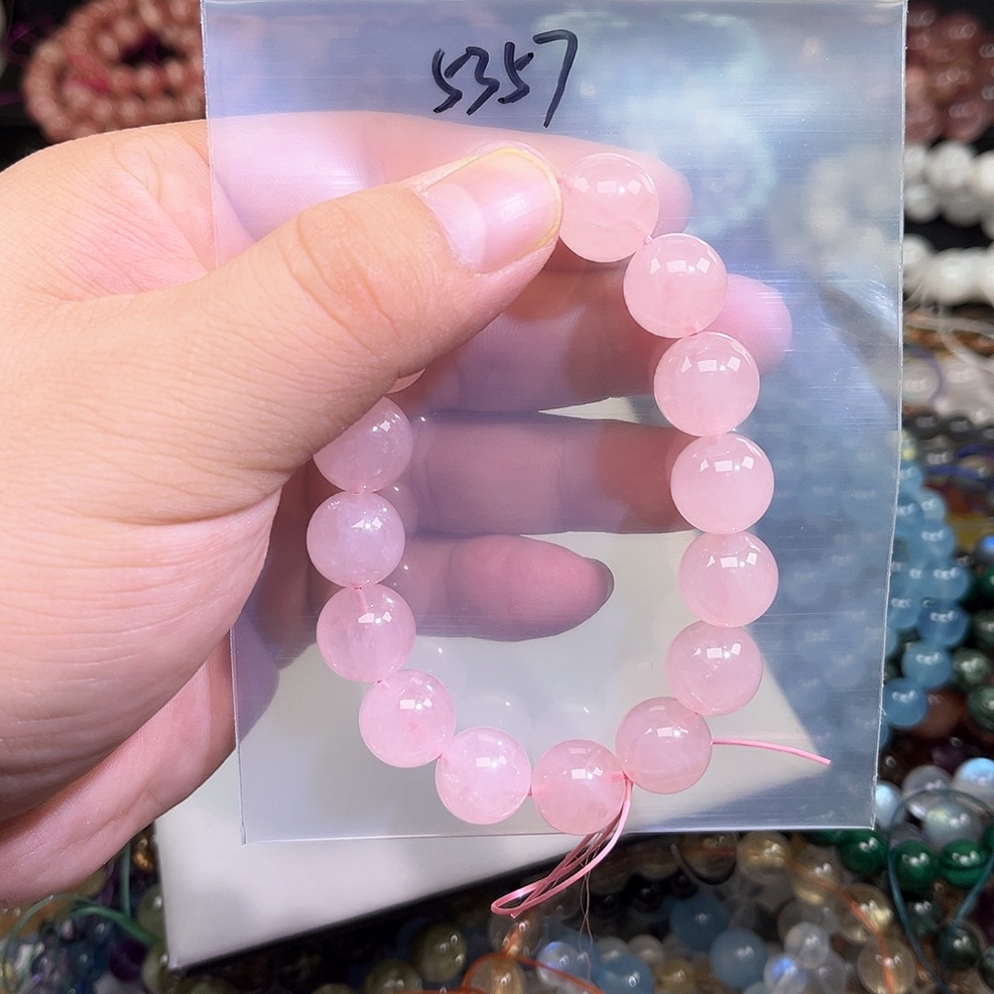 水晶手串未镶嵌天然水晶未镶嵌