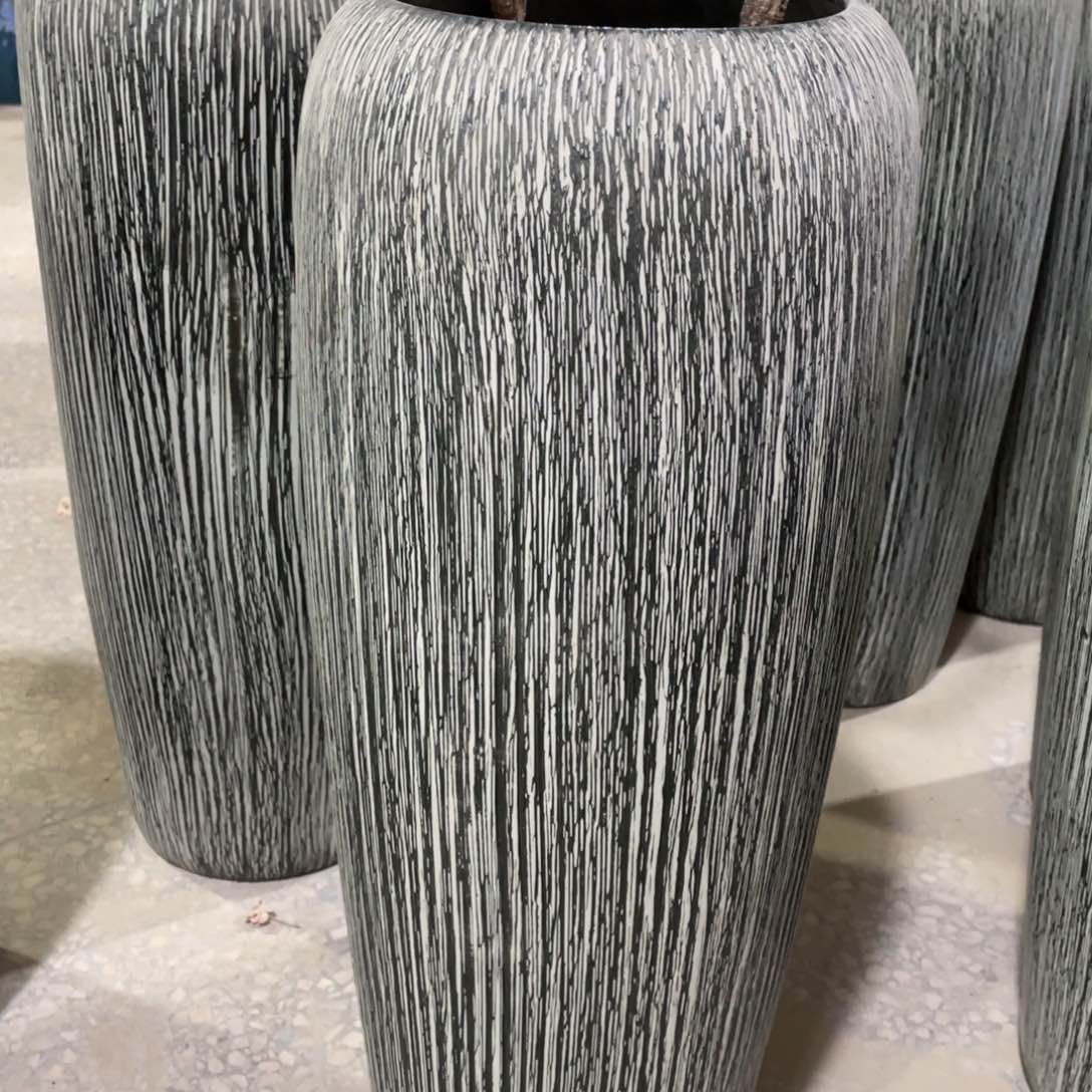 陶瓷高度60厘米口径18厘米