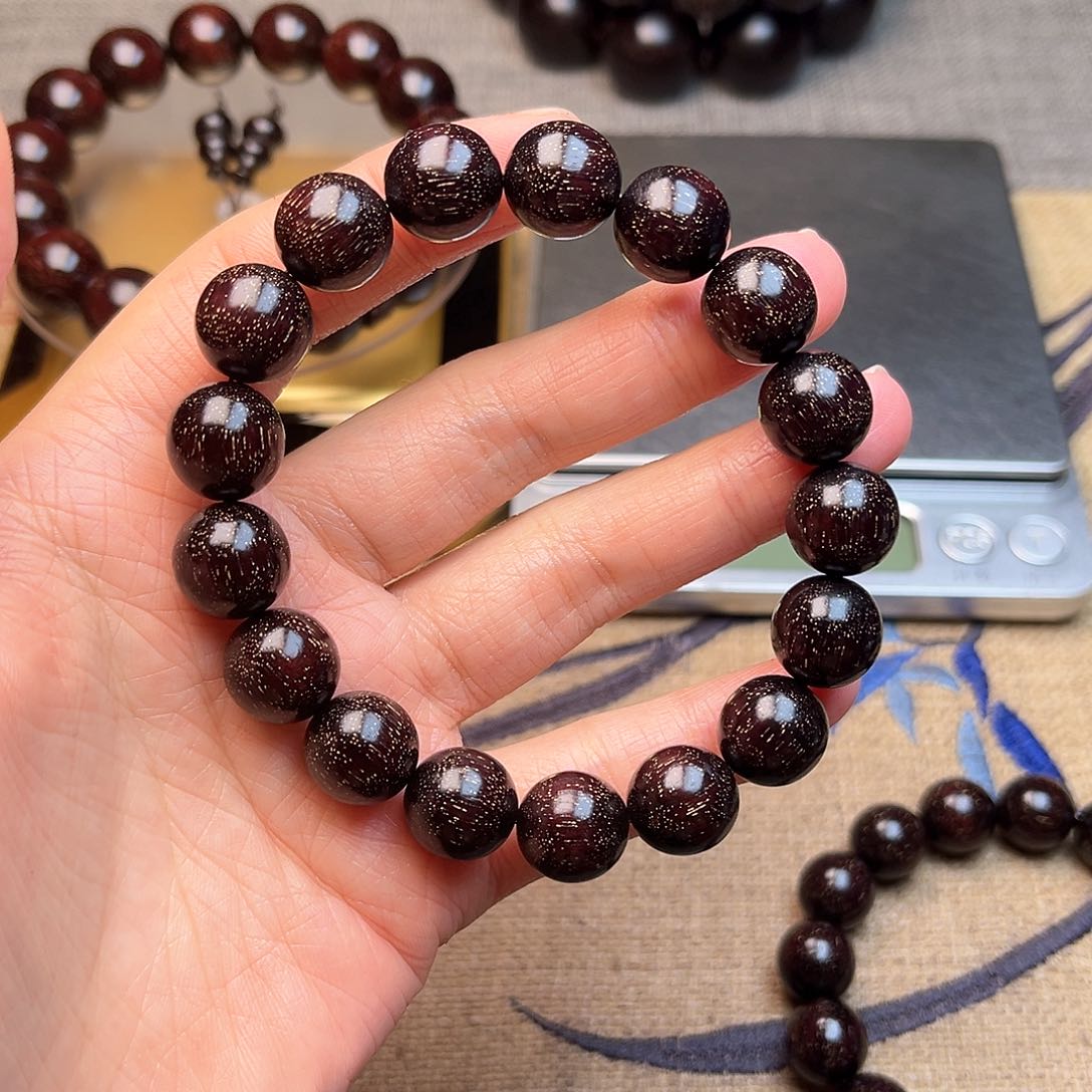 檀香紫檀（小叶紫檀）1.2满天星