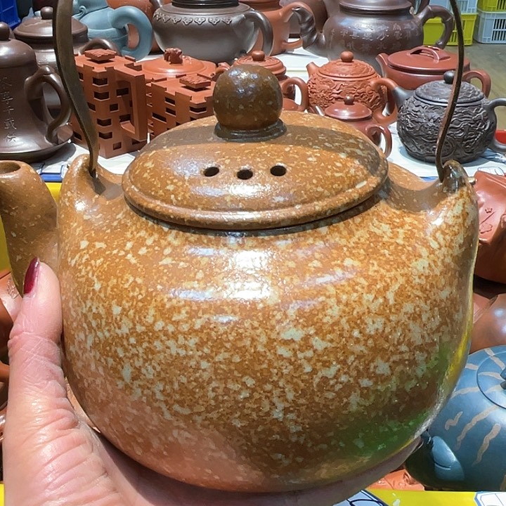 紫砂茶壶1150cc宜兴紫砂壶