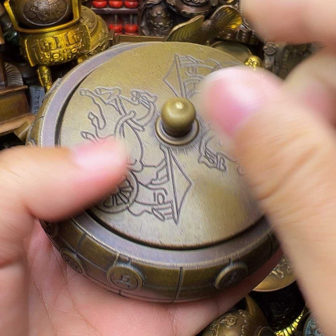 精品铜器，精美文玩
