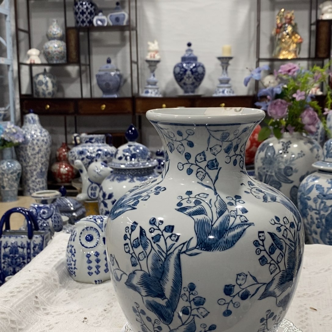 【闪购商品】摆件花瓶…………………………