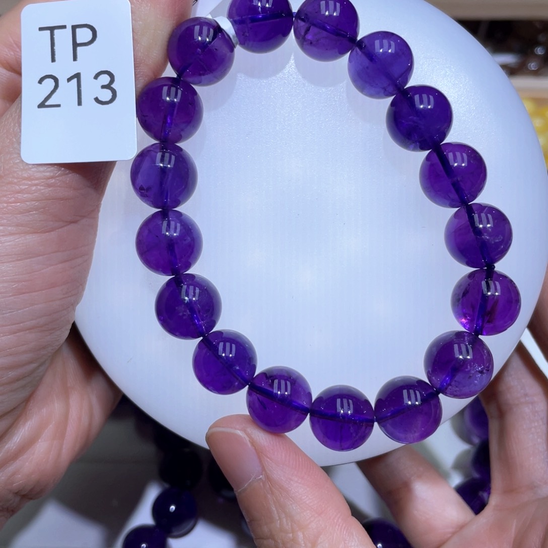 水晶手链未镶嵌手串