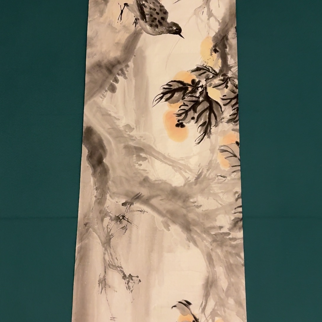 国画国画作品一幅作品