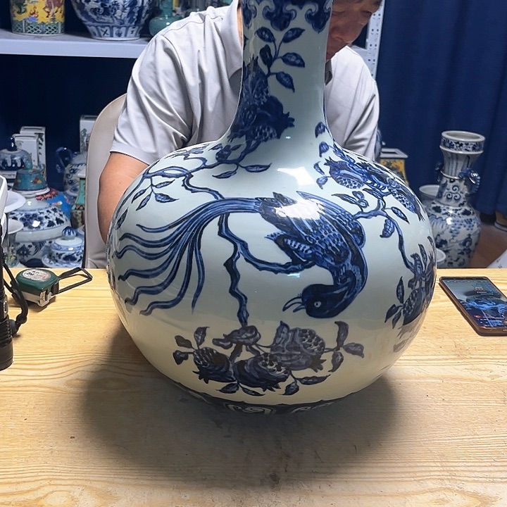 瓷器摆件设计作品