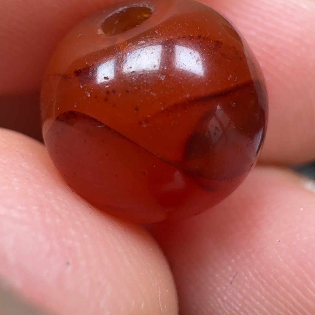 玛瑙/玉髓吊坠(赠链)未镶嵌