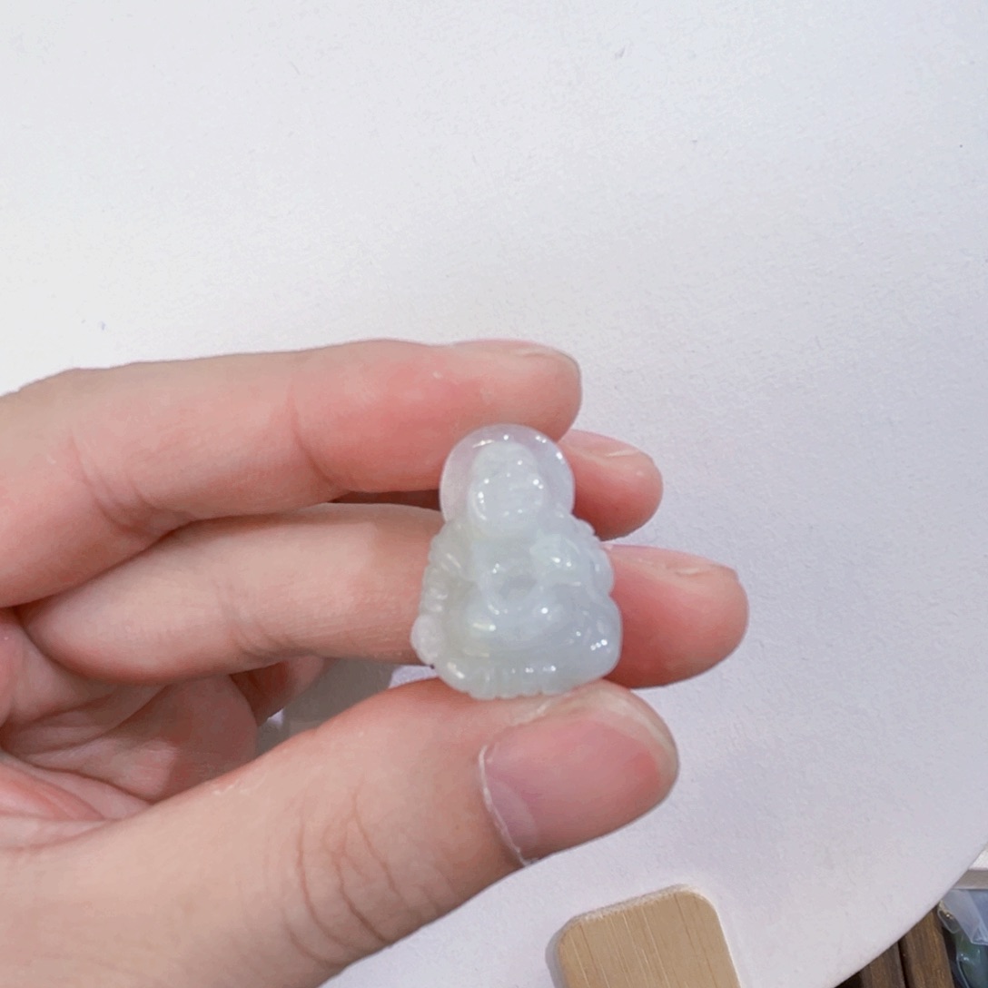 *****翡翠合金吊坠(赠链)代编织