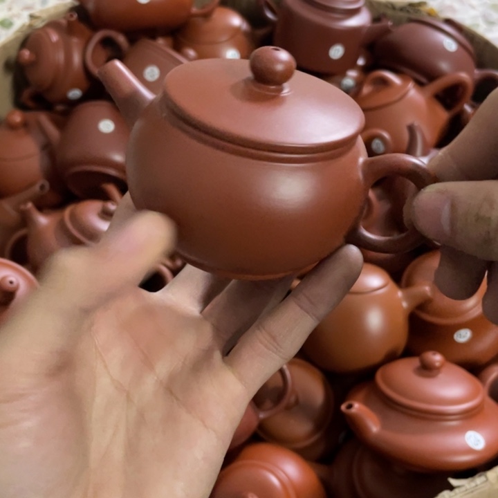 紫砂茶壶紫砂壶茶壶包邮毫升130