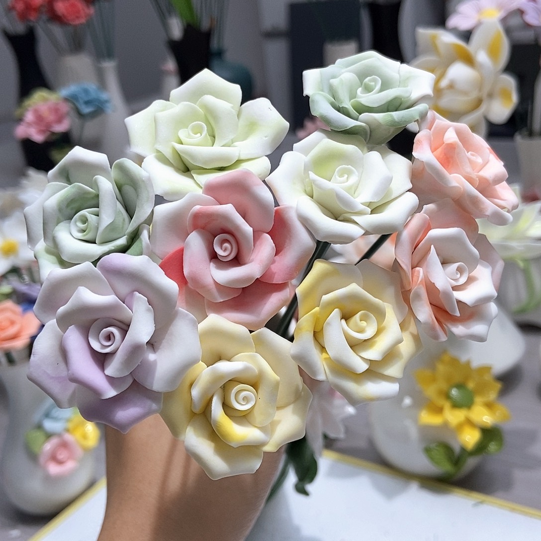 陶瓷手工制作工艺