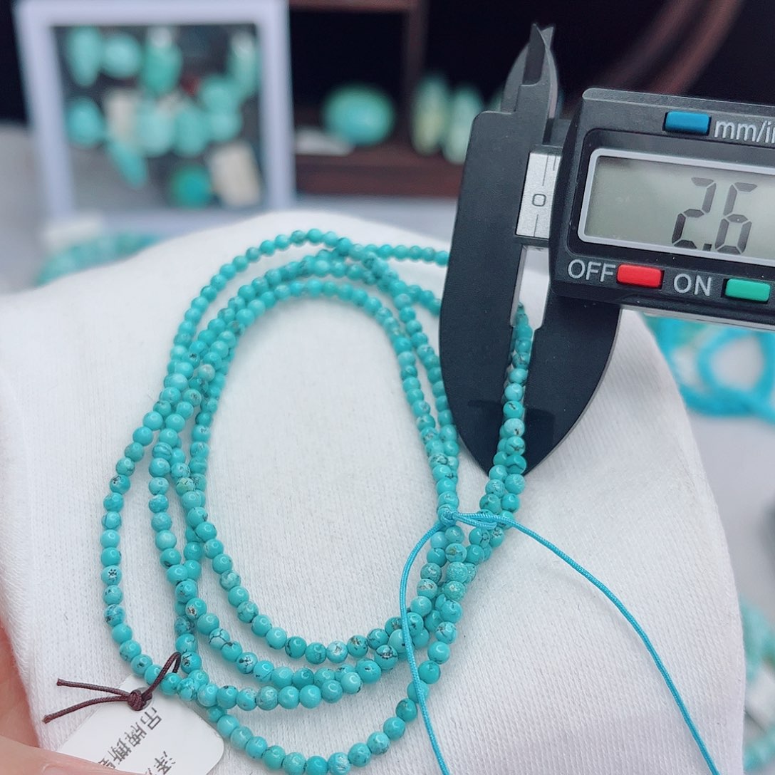 绿松石未镶嵌绿松石