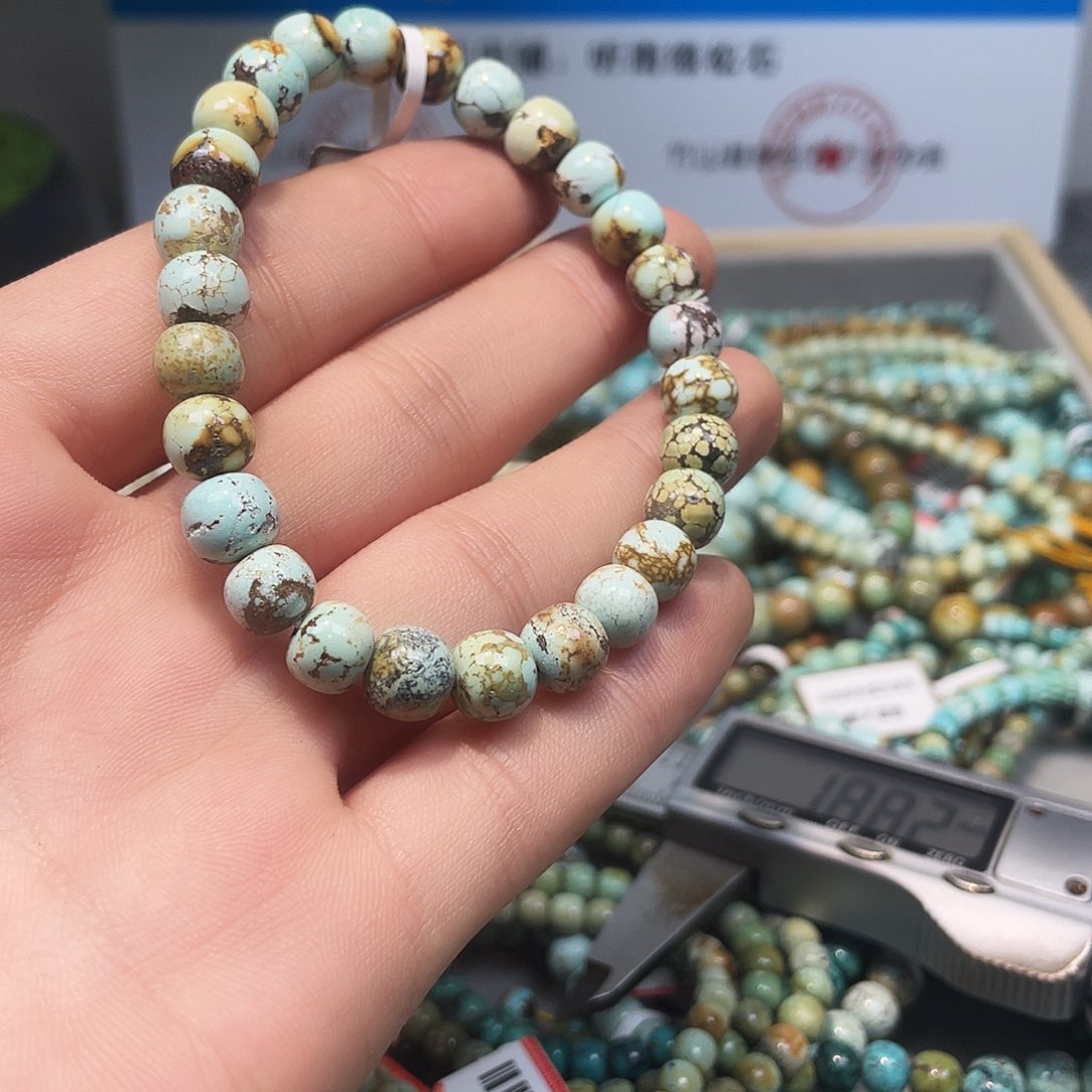 绿松石其他未镶嵌