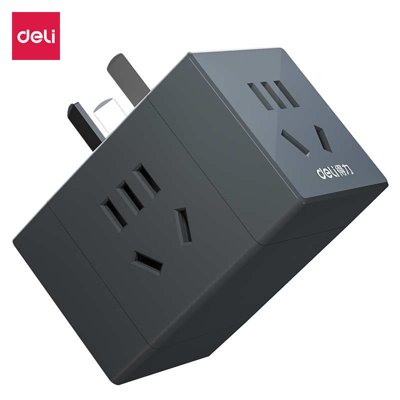 【直播Q589】得力33635 转/换/器 文具礼品套装
