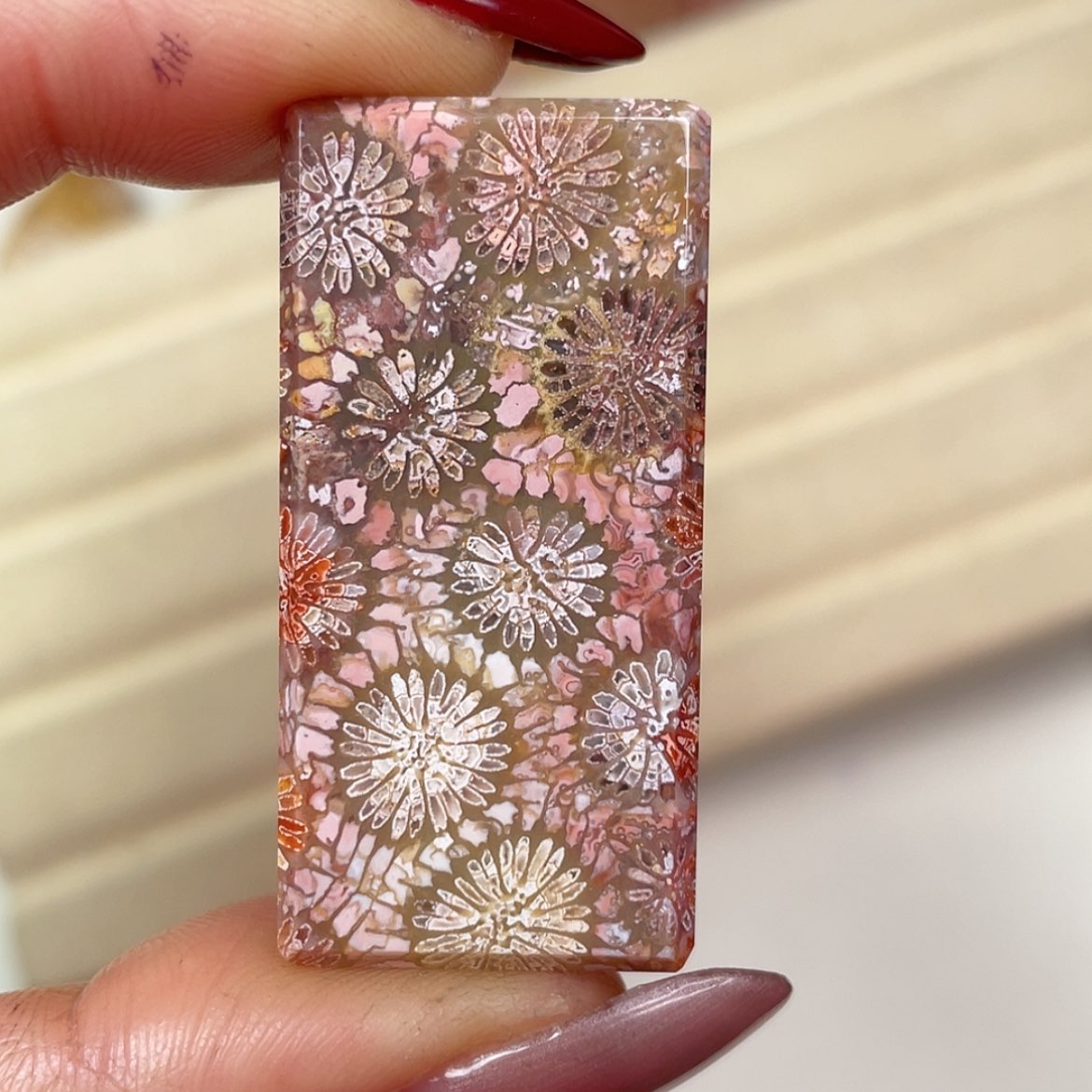 【闪购商品】未镶嵌吊坠(赠链)硅化玉