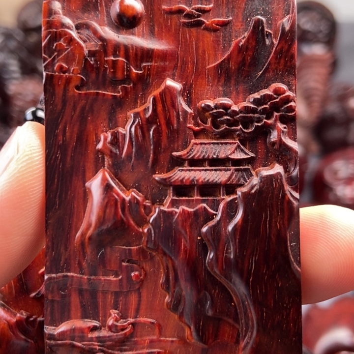 檀香紫檀（小叶紫檀）