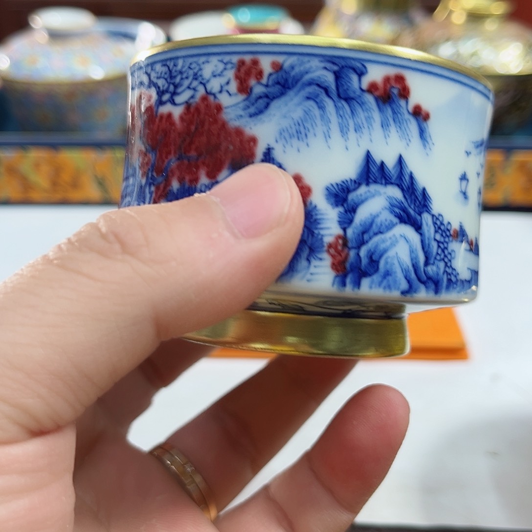 杯千年瓷都景德镇 艺术关注谢佳豪