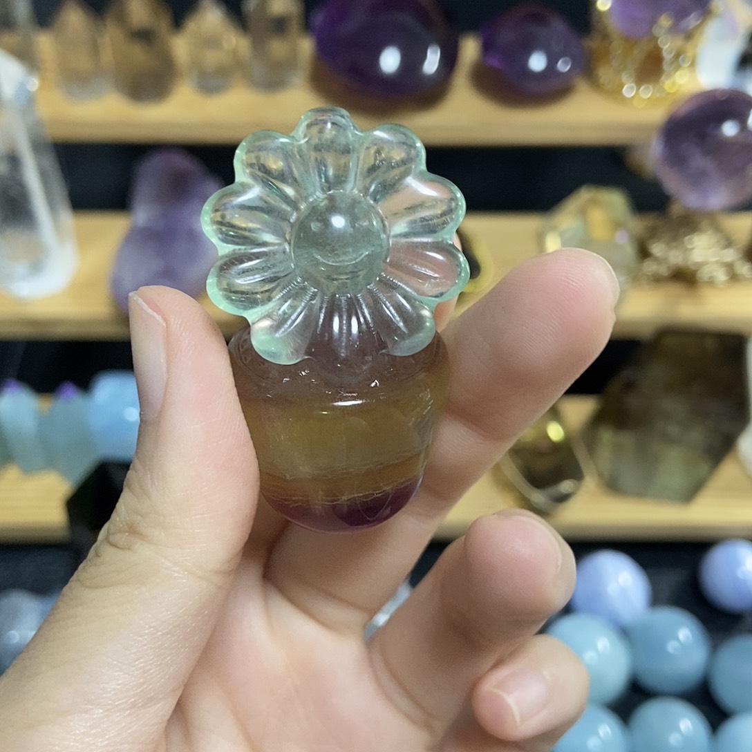 未镶嵌珠宝半成品水晶