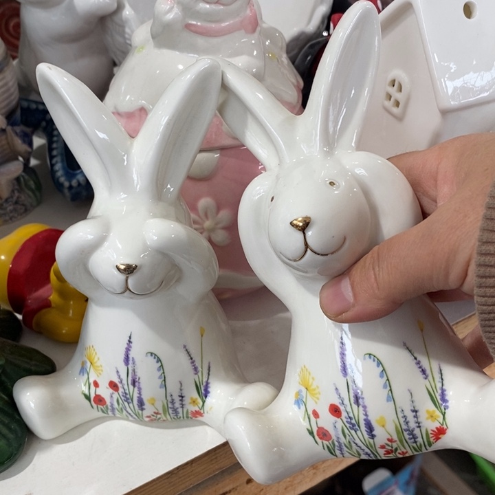 陶瓷树脂工艺摆件