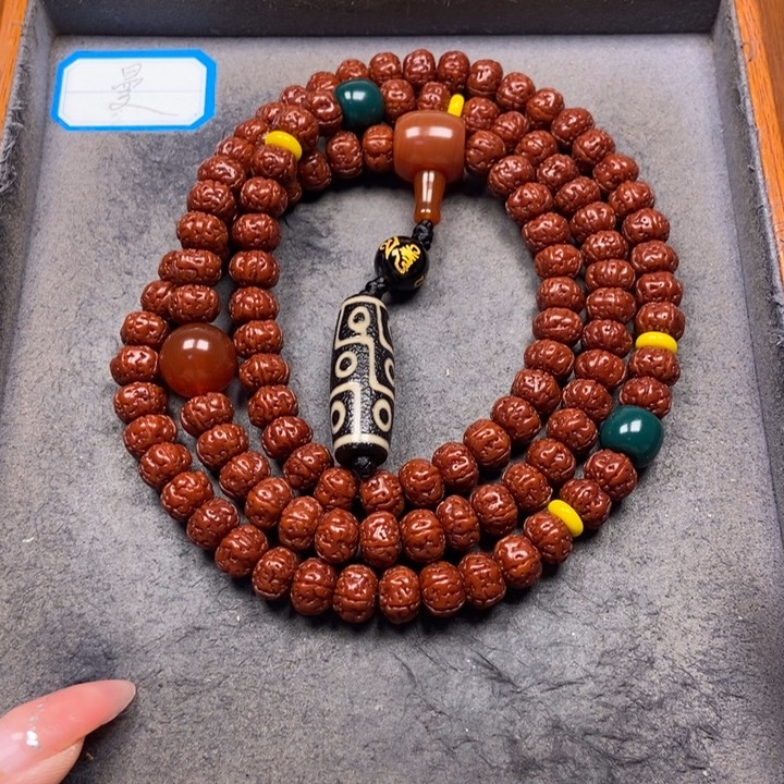 金刚菩提吊坠菩提