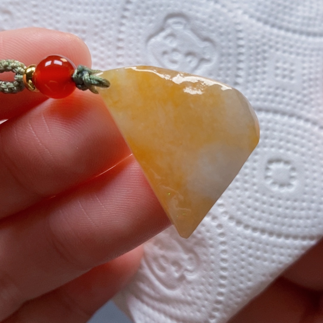 【闪购商品】翡翠吊坠(不含链)未镶嵌247