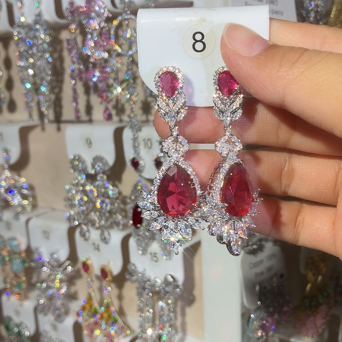 锆石铜合金925银针