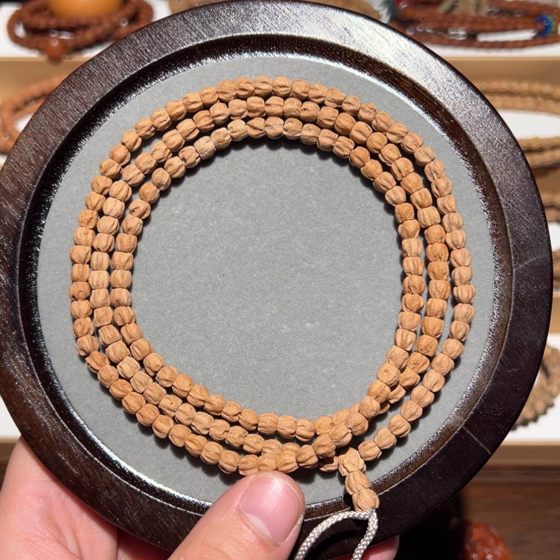 柏香籽/百香籽吊坠48